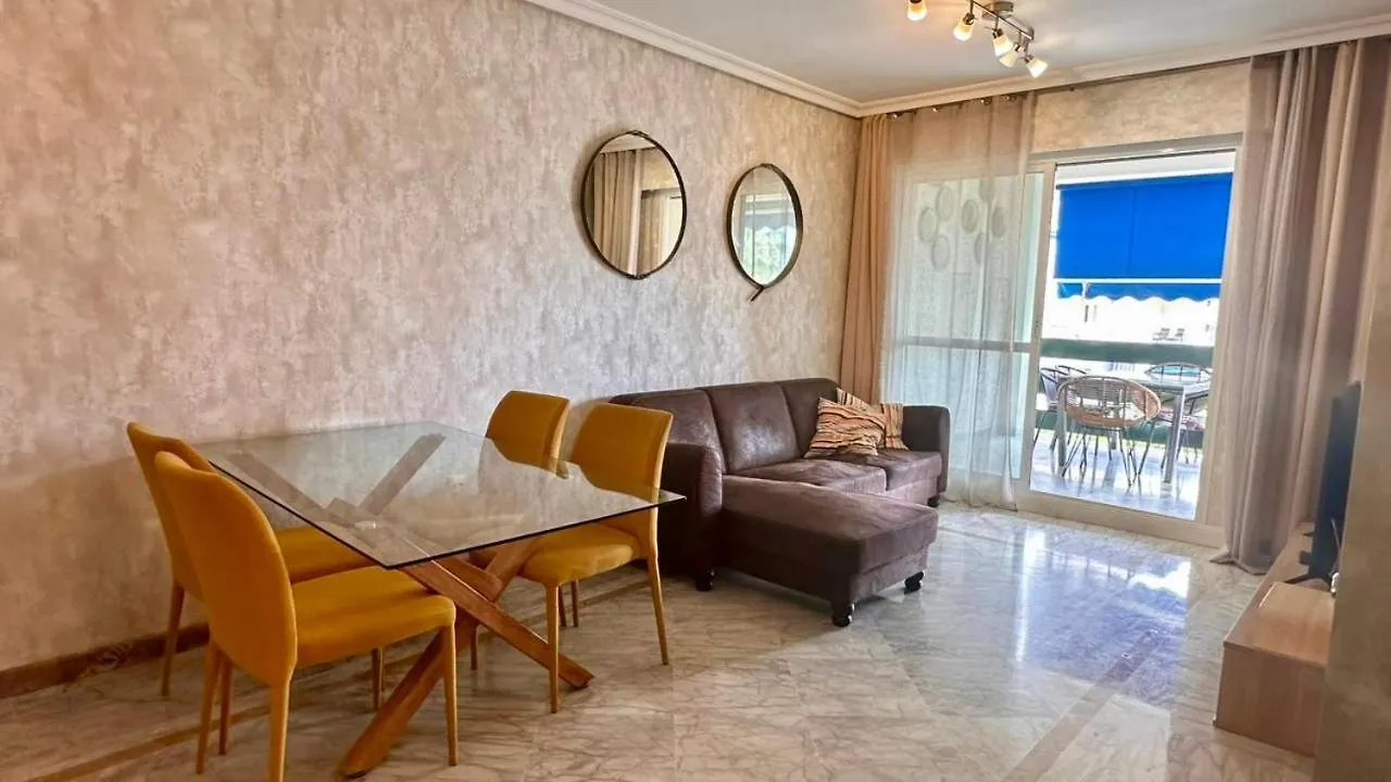 Charming Penthouse Next To Puerto Banus Lejlighed Marbella 0*,  Spanien