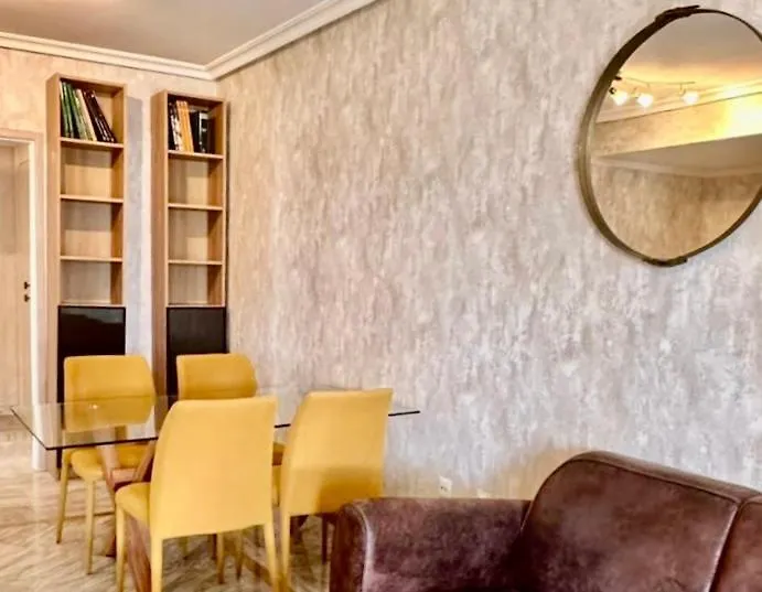 Charming Penthouse Next To Puerto Banus Lejlighed Marbella