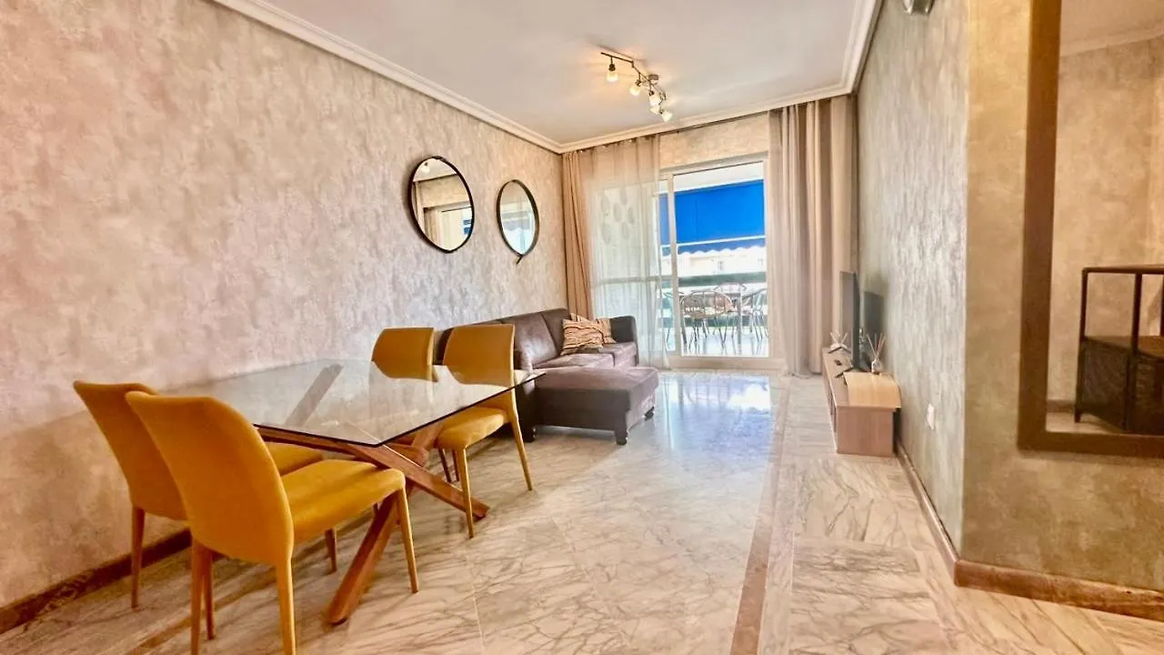 Charming Penthouse Next To Puerto Banus Lejlighed Marbella Spanien